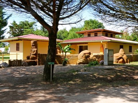 Camping Les 3 Coups - Camping Charente-Maritime