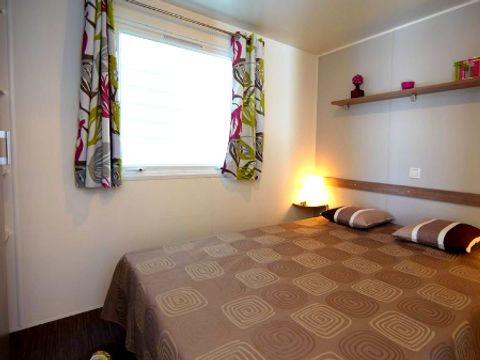 MOBILHOME 6 personnes - Grand cottage Prestige 