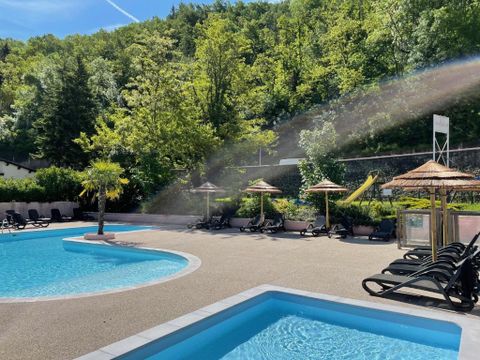 Camping Les Foulons - Camping Drome - Image N°2
