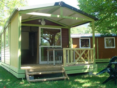 CHALET 2 personnes - CH1
