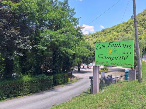 Camping Les Foulons - Camping Drome - Image N°6