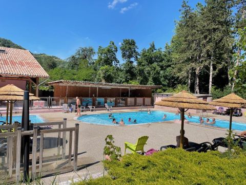 Camping Les Foulons - Camping Drome - Image N°8