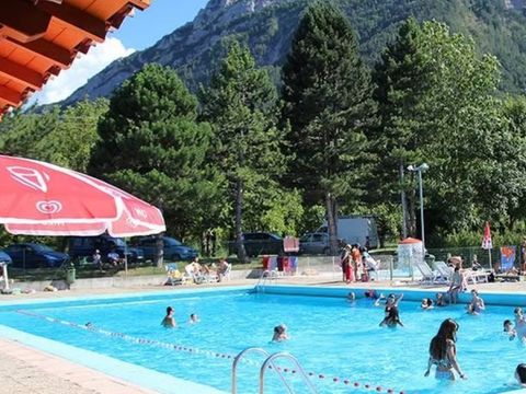 Camping Les Foulons - Camping Drome - Image N°2