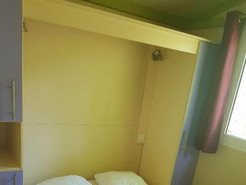 CHALET 4 personnes - CH2 20 m²