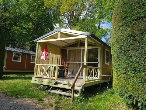CHALET 4 personnes - CH2 20 m²