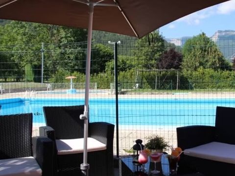 Camping Les Foulons - Camping Drome