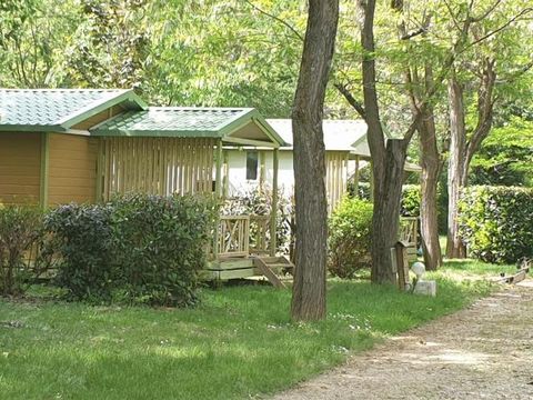 Camping Les Foulons - Camping Drome - Image N°17