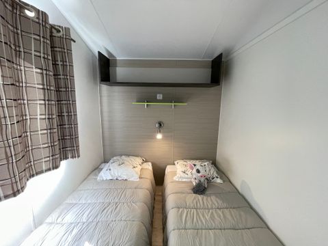 MOBILHOME 6 personnes - RESIDENTIEL 2 chambres 4/6 pers. 