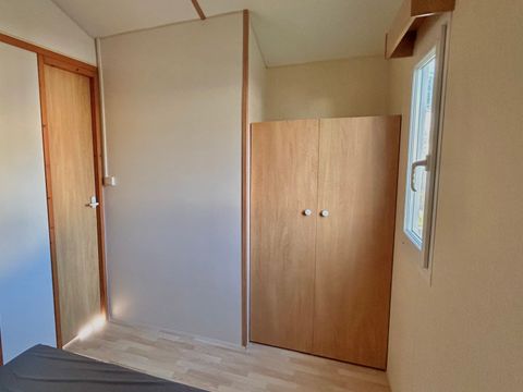 MOBILHOME 4 personnes - IBIZA 2 chambres 4 pers.