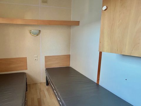 MOBILHOME 4 personnes - IBIZA 2 chambres 4 pers.