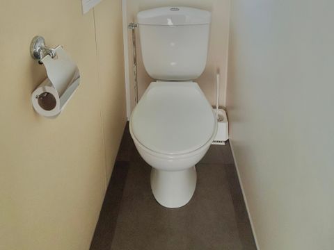 MOBILHOME 4 personnes - MODULO 1 chambre 2/4 pers. 