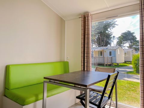 MOBILHOME 4 personnes - RESIDENTIEL 2 chambres 4 pers.
