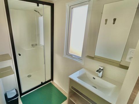 MOBILHOME 4 personnes - *** Nouveauté 2024 *** BAHIA 2 chambres, 4 personnes