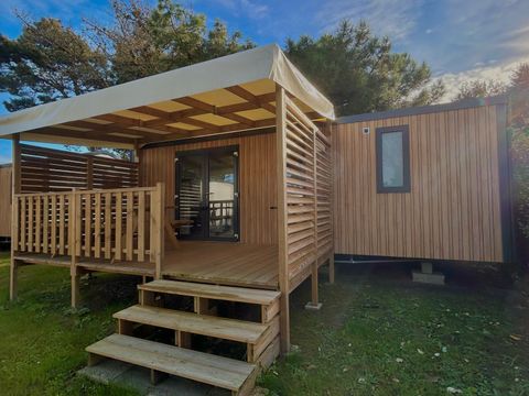 MOBILHOME 4 personnes - *** Nouveauté 2024 *** BAHIA 2 chambres, 4 personnes