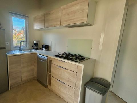 MOBILHOME 4 personnes - *** Nouveauté 2024 *** BAHIA 2 chambres, 4 personnes