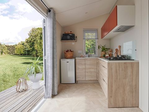 MOBILHOME 4 personnes - *** Nouveauté 2024 *** BAHIA 2 chambres, 4 personnes