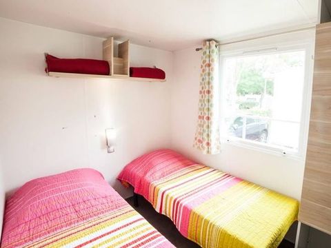 MOBILHOME 4 personnes - LE COSY NON CLIMATISE