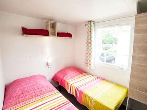 MOBILHOME 4 personnes - LE COSY NON CLIMATISE