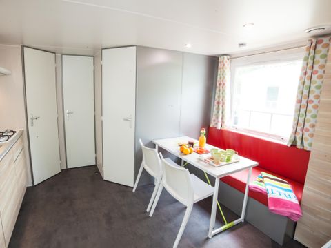 MOBILHOME 4 personnes - LE COSY NON CLIMATISE