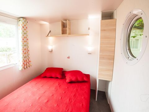 MOBILHOME 4 personnes - LE COSY NON CLIMATISE