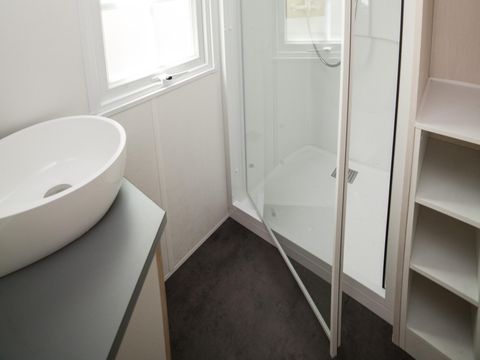MOBILHOME 4 personnes - LE COSY NON CLIMATISE