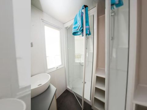 MOBILHOME 4 personnes - LE COSY NON CLIMATISE