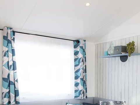 MOBILHOME 6 personnes - LE GRAND CHARME CLIMATISE