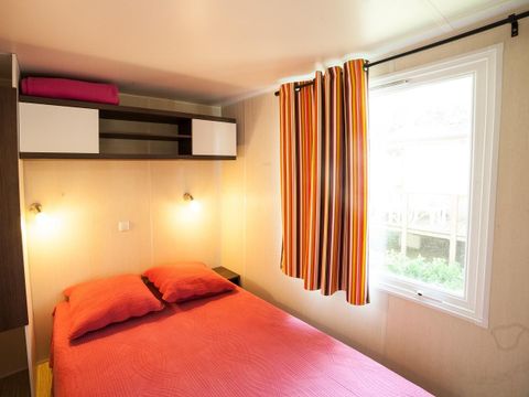 MOBILHOME 6 personnes - LE GRAND LARGE NON CLIMATISE
