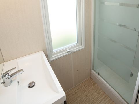 MOBILHOME 6 personnes - LE GRAND LARGE NON CLIMATISE