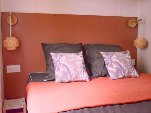 MOBILHOME 6 personnes - LE FAMILY CLIMATISE