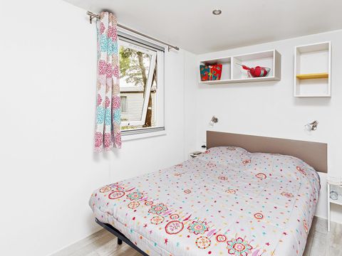 MOBILHOME 8 personnes - LE TRIBU CLIMATISE 4 chambres