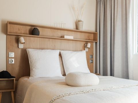 MOBILHOME 9 personnes - PREMIUM TRIBU SELENIA SUITE - 8/9 Pers - Draps et serviettes inclus