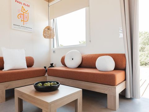 MOBILHOME 6 personnes - SELENIA PREMIUM - 6 Pers - 3 chambres - 2 salles de bains - Draps et serviettes inclus
