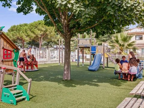 Camping Bon Port - Camping Hérault - Image N°28