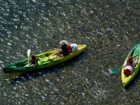 Camping Bon Port - Camping Hérault - Image N°72