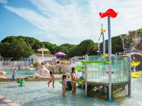 Camping Bon Port - Camping Hérault