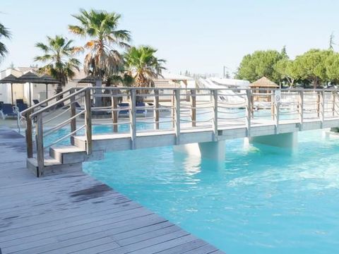 Camping Bon Port - Camping Hérault - Image N°11