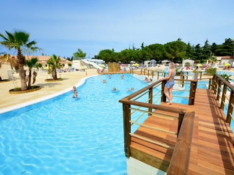 Camping Bon Port - Camping Hérault - Image N°5
