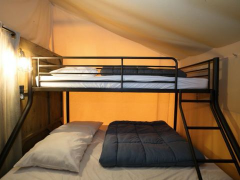 LODGE 5 personnes - Lodge Premium 5 personnes