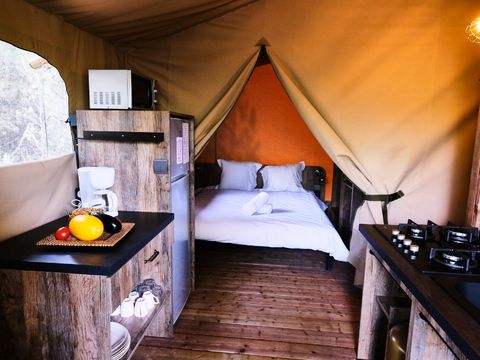 LODGE 5 personnes - Lodge Premium 5 personnes