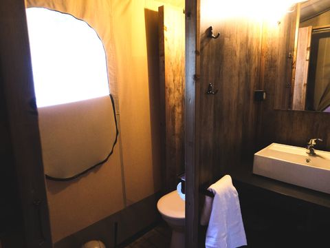 LODGE 5 personnes - Lodge Premium 5 personnes