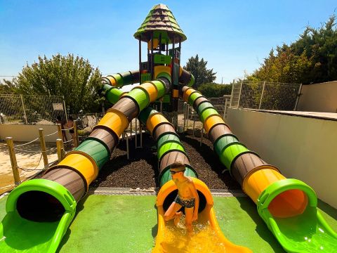 Camping Ludo Parc Pausado - Camping Ardèche - Image N°5