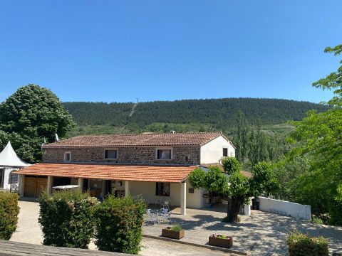 Camping Ludo Parc Pausado - Camping Ardèche - Image N°10