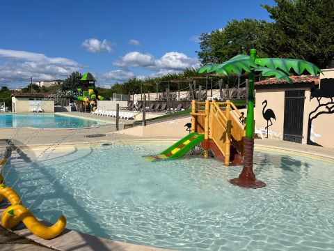 Camping Ludo Parc Pausado - Camping Ardèche