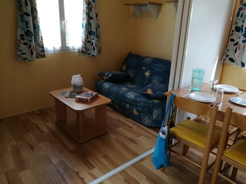 MOBILHOME 4 personnes - LOISIRS