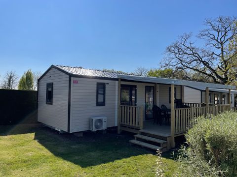 MOBILHOME 6 personnes - FEERIQUE - TV - CLIM - LV