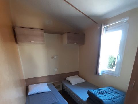 MOBILHOME 4 personnes - LOISIRS