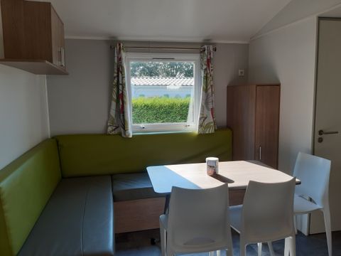 MOBILHOME 4 personnes - LOISIRS - TV