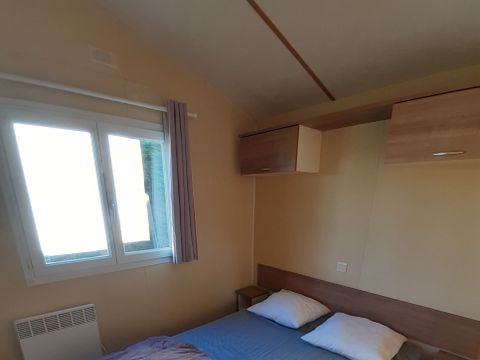 MOBILHOME 4 personnes - LOISIRS - TV