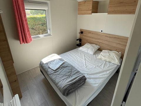 Mobilhome 6 personnes - FEERIQUE - TV - CLIM - Lave-vaisselle